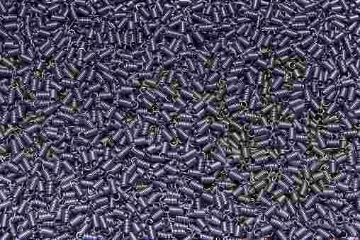 Sponge iron